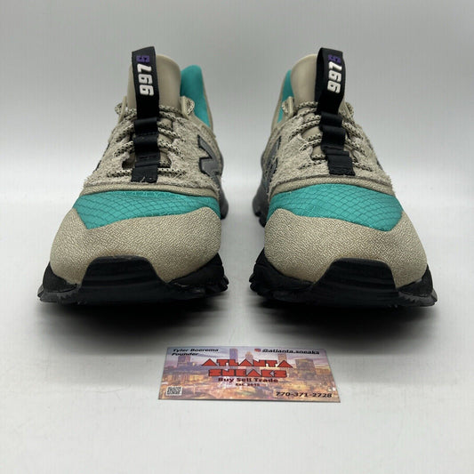 New Balance Men's 13 NB 997S "SPORT STONEWEAR" CORDURA HIKING SNEAKERS MS997SB