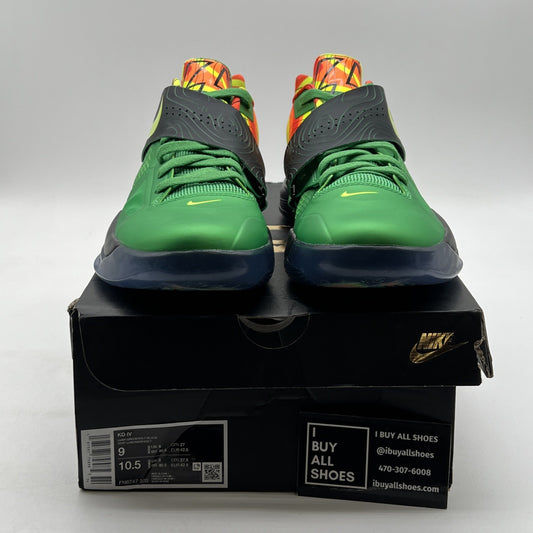 Size 9 - Nike Zoom KD 4 2024 Weatherman (FN6247-300)