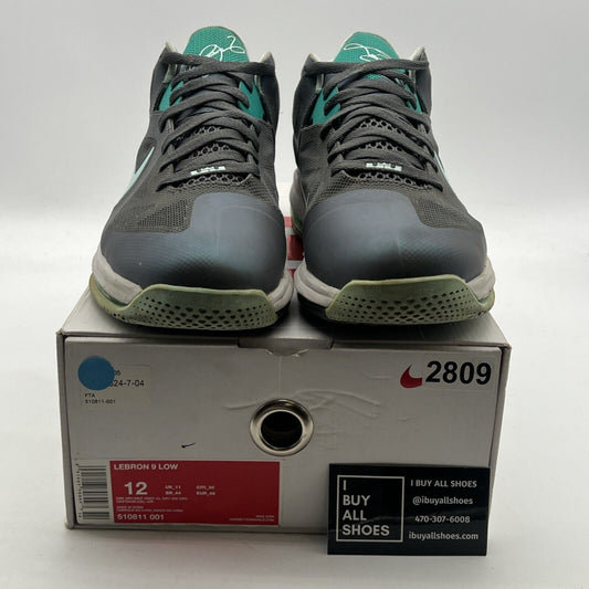 Size 12 - Nike LeBron 9 Low Easter (510811-001)
