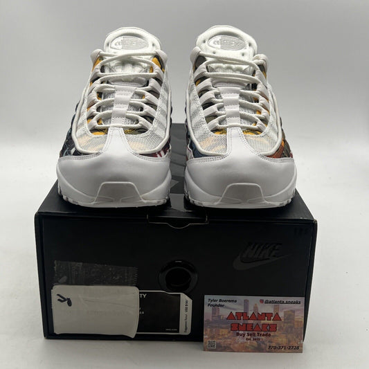 Size 9 - Nike Air Max 95 ERDL Party (AR4473-100)