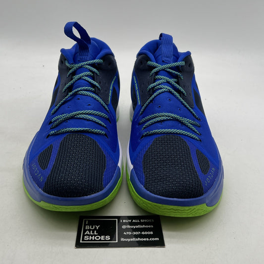 Size 14 - Jordan Zoom Separate Mavs (DH0249-400)