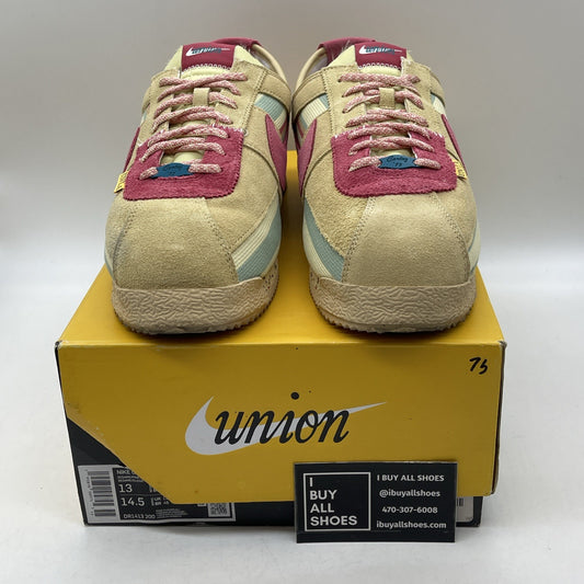 Size 13 - Nike Union LA x Cortez SP Sesame (DR1413-200)