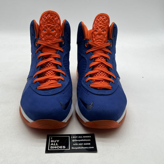 Size 11.5 - Nike LeBron 8 HWC - (CV1750-400)