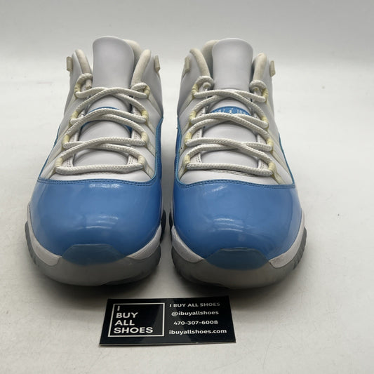 Size 14 - Air Jordan 11 Retro Low UNC 2017 (528895-106)