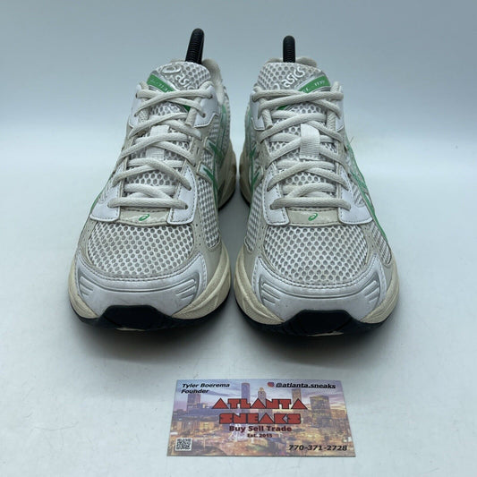Size 8.5W - ASICS Gel 1130 White Malachite Green White Silver (1202A164-114)