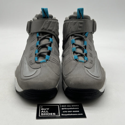 Size 9 - Nike Air Griffey Max 1 Medium Grey (354912-004)