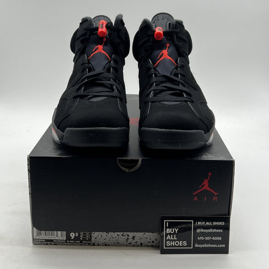 Size 9.5 - Air Jordan 6 Retro Mid Infrared (384664-060)