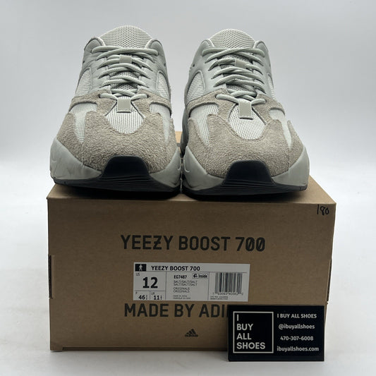 Size 12 - Adidas Yeezy Boost 700 Salt (EG7487)