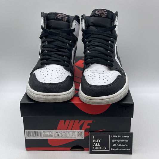 Size 9 - Air Jordan 1 Retro OG High Stage Haze (555088-108)