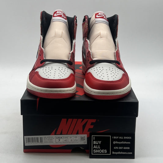 Size 7 - Air Jordan 1 Retro OG x Marvel High Next Chapter (DV1748-601)