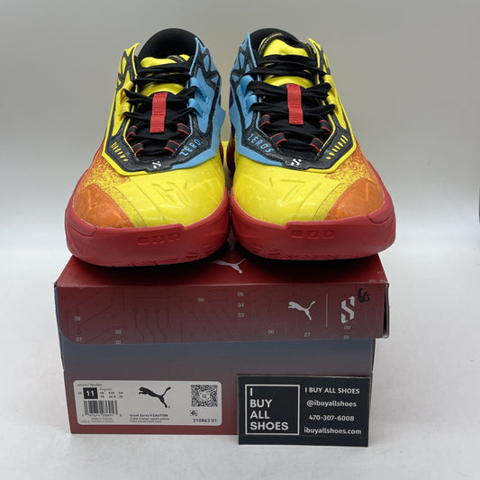 Size 11 - Puma Scoot Zeros 2 Caution (310843-01)