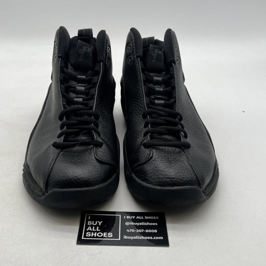 Size 11 - Nike Air Pippen 2 Black (312545-002)
