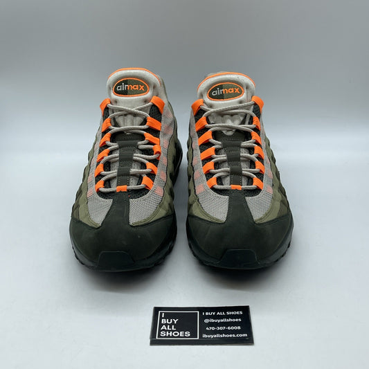 Size 13 - Nike Air Max 95 Neutral Olive (AT2865-200)