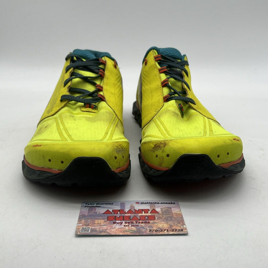 Size 12 - Altra Superior 4 (508428) Yellow Running Shoes Sneakers
