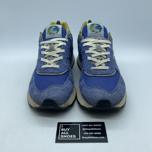 Size 9 - New Balance Bodega x 574 Legacy Departure Blue Suede (U574LGD1)