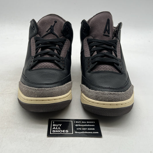Size 12 - A Ma Maniére x Air Jordan 3 Retro While You Were Sleeping W