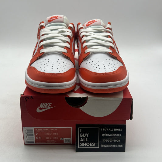 Size 7 - Nike Dunk Low Orange Paisley W (DH4401-103)