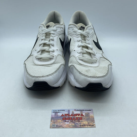 Size 12 - Nike Air Max SC White Black Suede Leather (CW4555-102)
