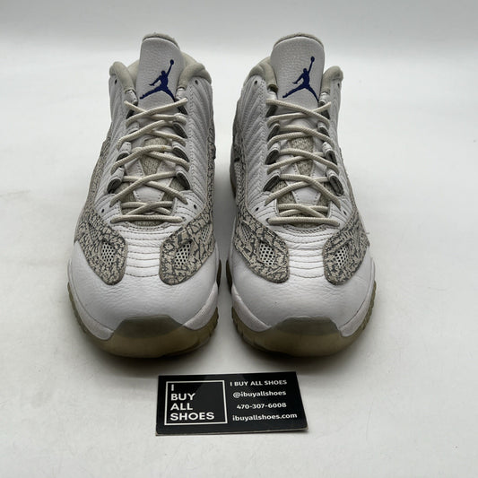 Size 11 - Air Jordan 11 Retro IE 2015 Low Cobalt (307008-102)