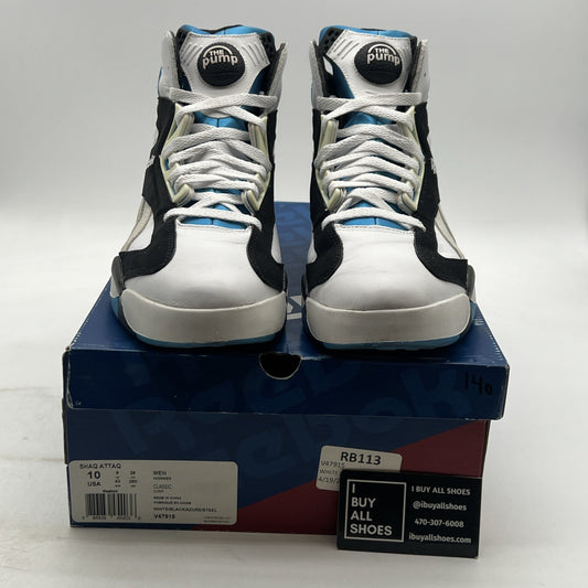 Size 10 - Reebok Shaq Attaq 2013 Orlando Magic (V47915)