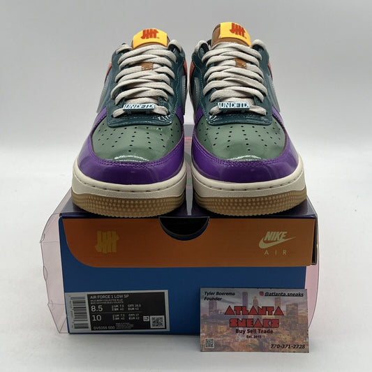 Size 8.5 - Nike Undefeated x Air Force 1 Low Celestine Blue (DV5255-500)