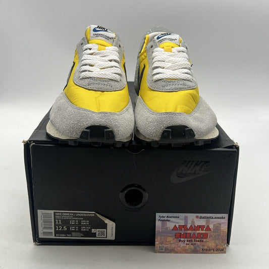 Size 11 - Nike Undercover x Daybreak Bright Citron (BV4594-700)