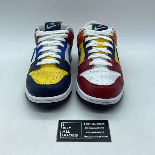 Size 8 - Nike Dunk Japan QS 2024 Low What The (IB2051-400)