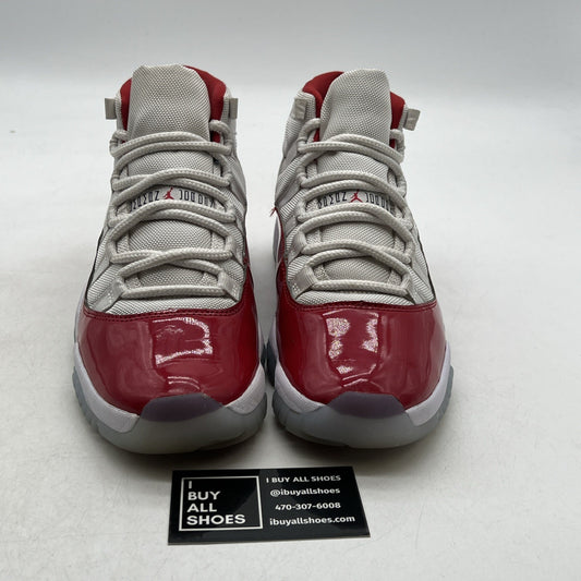 Size 8.5 - Air Jordan 11 Retro High Cherry (CT8012-116)