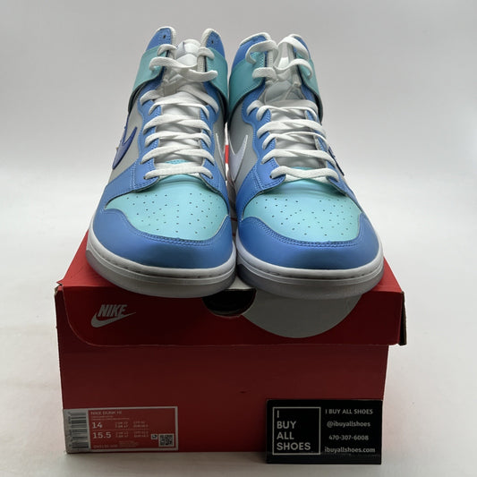 Size 14 - Nike Dunk High I Got Next (DV2130-400)