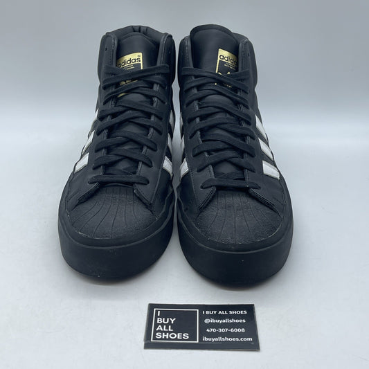 Size 13 - Adidas 424 x Pro Model Core Black (FX6849)