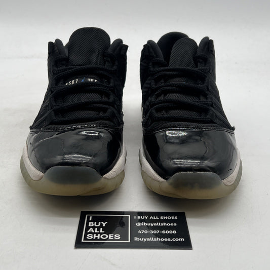 Size 7Y - Air Jordan 11 Retro Low Space Jam (FV5104-004)