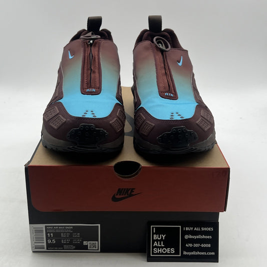 Size 11W - Nike Air Max Sunder (HQ4189-600) Burgundy/Blue