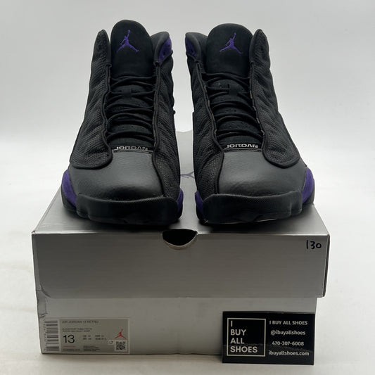 Size 13 - Air Jordan 13 Retro Court Purple (DJ5982-015)