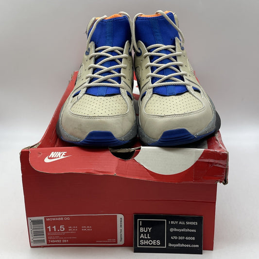 Size 11.5 - Nike ACG Air Mowabb OG 2015 Rattan Birch (749492-281)