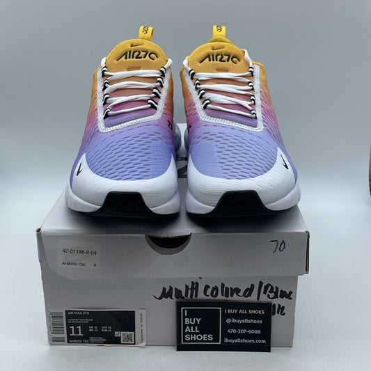 Size 11 - Nike Air Max 270 Summer Gradient (AH8050-702)