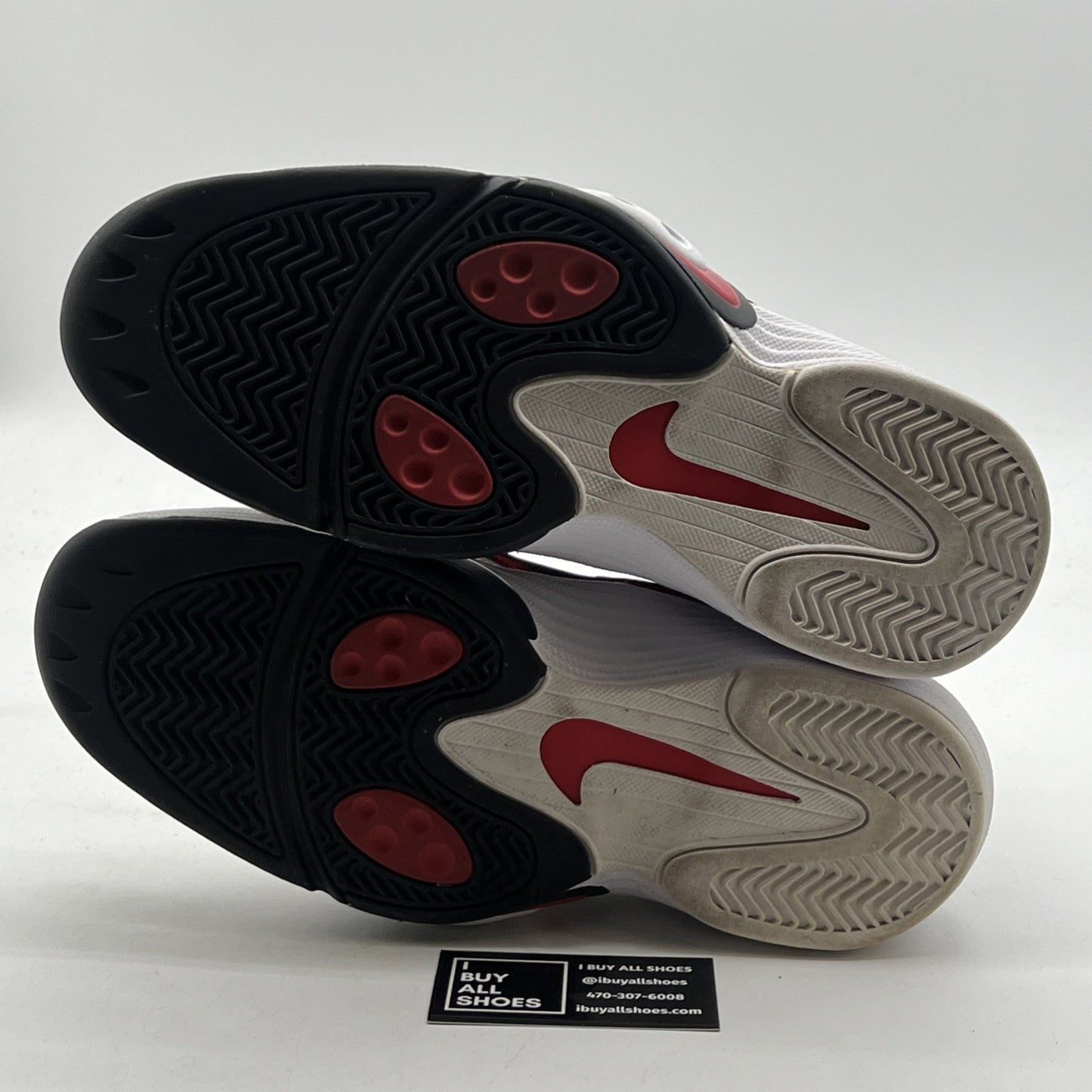 Size 13 - Nike Air Flight One Chicago (535133-101)