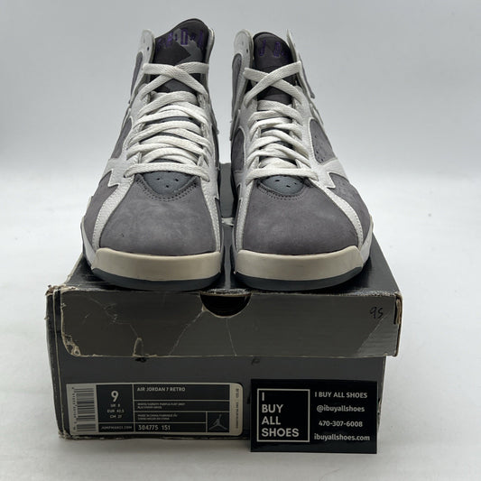 Size 9 - Air Jordan 7 Retro Flint (304775-151)