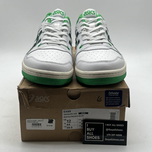 Size 12 - Asics EX89 'Celtics' Original Box (1201A476-106)