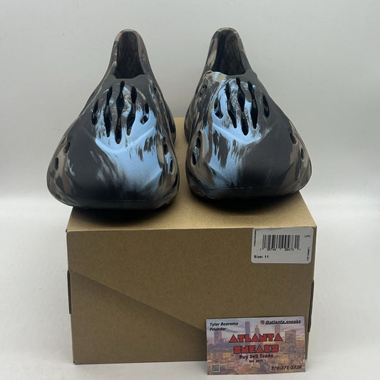 Yeezy Foam Runner MX Cinder Size 11 Brand New Og All