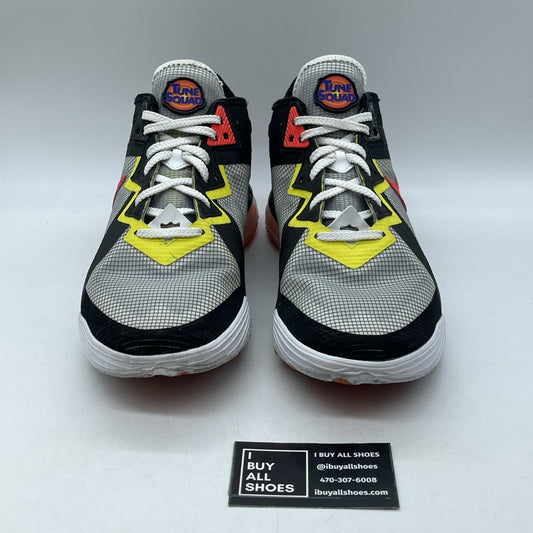 Size 12 - Nike Space Jam x LeBron 18 Low Sylvester x Tweety (CV7562-103)