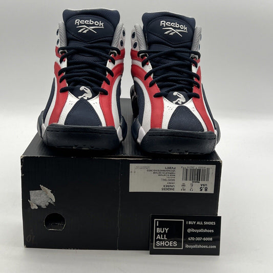 Size 7.5 - Reebok Shaqnosis USA - (FV2971)