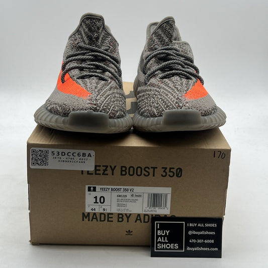 Size 10 - adidas Yeezy Boost 350 V2 Low Beluga Reflective (GW1229)