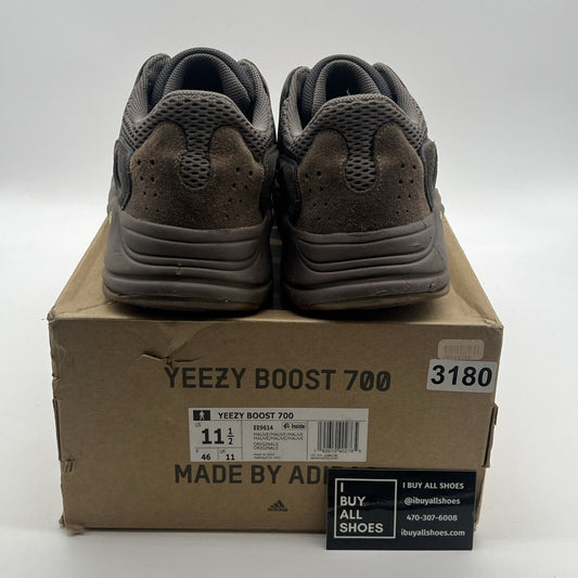 Size 11.5 - Adidas Yeezy Boost 700 V1 Mauve (EE9614)