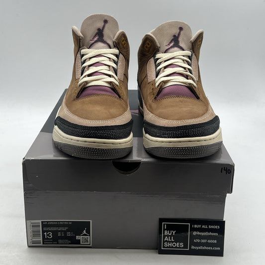 Size 13 - Air Jordan 3 Retro SE Winterized (DR8869-200)