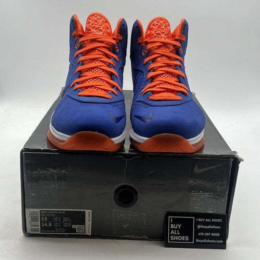 Size 13 - Nike LeBron 8 HWC - (CV1750-400)