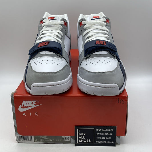 Size 13 - Nike Air Trainer 1 Midnight Navy (DM0521-101)