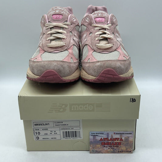 Size 10 - New Balance Joe Freshgoods x 993 Made in USA Performance Art - Powder