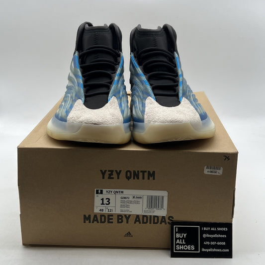 Size 13 - Adidas Yeezy Quantum Frozen Blue (GZ8872)