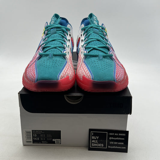 Size 13 - Nike Jewell Loyd x Air Zoom GT Cut 3 Justice (HJ6631-900)