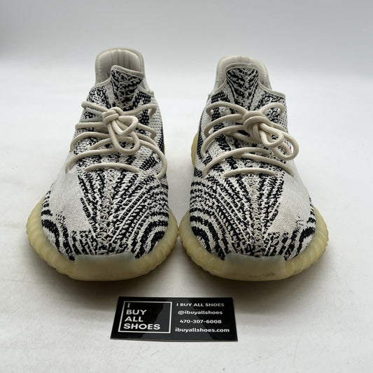Size 14 - adidas Yeezy Boost 350 V2 Low Zebra (CP9654)